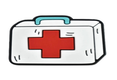 Shoe Charms – Personliga dekorationer för dina skor | Vårdtema ⚕️🚑💉🩺 VårdaMedStil
