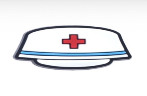 Shoe Charms – Personliga dekorationer för dina skor | Vårdtema 🦠⚕️🌡️🚑💉💊🩺🧪🩻⛑️🩹🩸🔬 VårdaMedStil