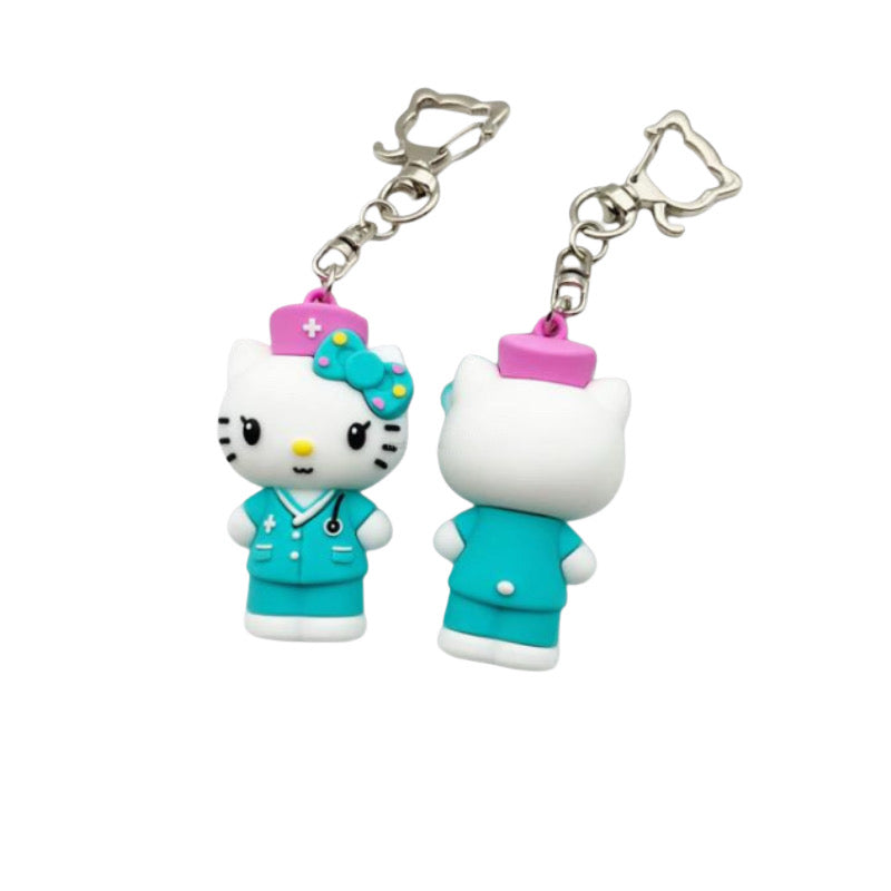 ÖppnaMedStil – Hello Kitty‑design Ampullöppnare | Säker & smidig öppning 🐱😻