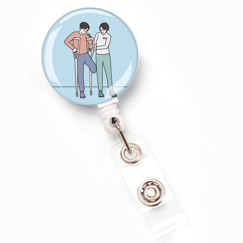 Redo för jobbet – Fysiokit med stil för fysioterapeuter & arbetsterapeuter VårdaMedStil