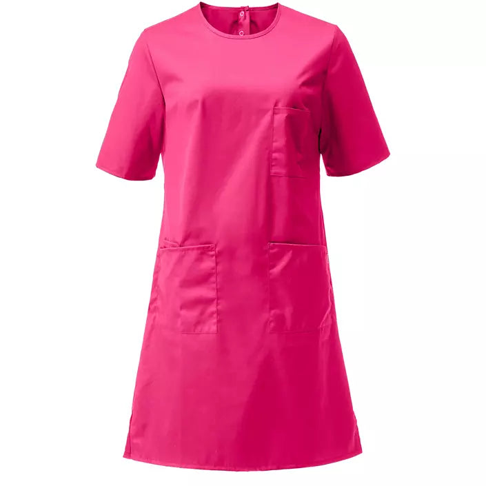 (Kopia) Cerise damklänning från South West – Arbetsklänning för vård & klinik VårdaMedStil