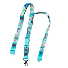 (Kopia) ❤️ 🧠Hjärtets Nyckelband för Kardiologi, Thorax & Strokevård VårdaMedStil