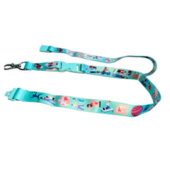 (Kopia) ❤️ 🧠Hjärtets Nyckelband för Kardiologi, Thorax & Strokevård VårdaMedStil