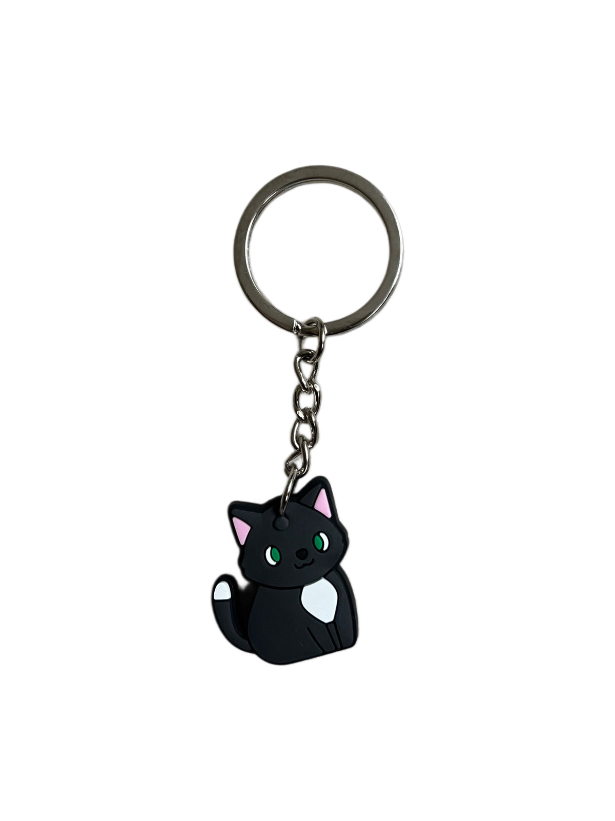 🐶🐱 Nyckelringar med katt- och hundmotiv i slitstark PVC – Stil och personlighet i varje detalj VårdaMedStil