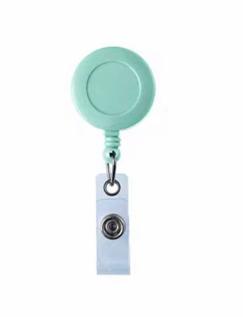 ÄKorthållare med Jojo – Praktisk ID- & Nyckelhållare för Vårdpersonal VårdaMedStil