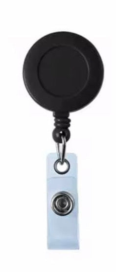 Korthållare med Jojo – Praktisk ID- & Nyckelhållare för Vårdpersonal VårdaMedStil