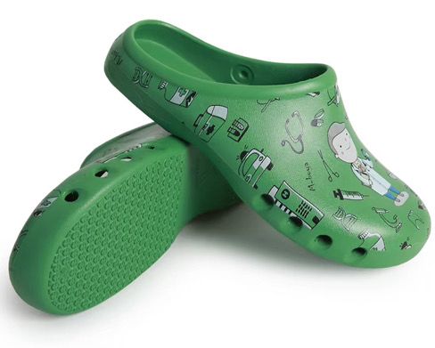 (Kopia) VårdaStep EVA-skor - för all vårdpersonal VardaMedstil