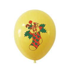 Latex Julballonger – Sprid Vårdglädje i Juletid VardaMedstil