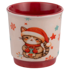 MERRY MIAO SET 4 KOPPAR 100ML VdE Tivoli 1996