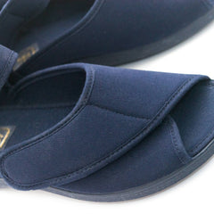 Marino sandal ekologisk sneaker med kardborreband Gaviota: 40 Haikon Hada (Calzame, Alster Komfort, Timoni)