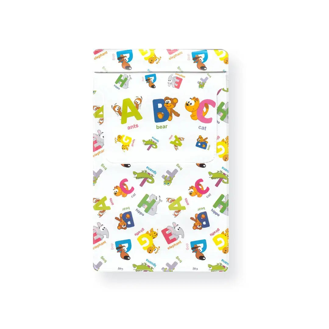 Pennfickor – ABC omslag VårdaMedStil