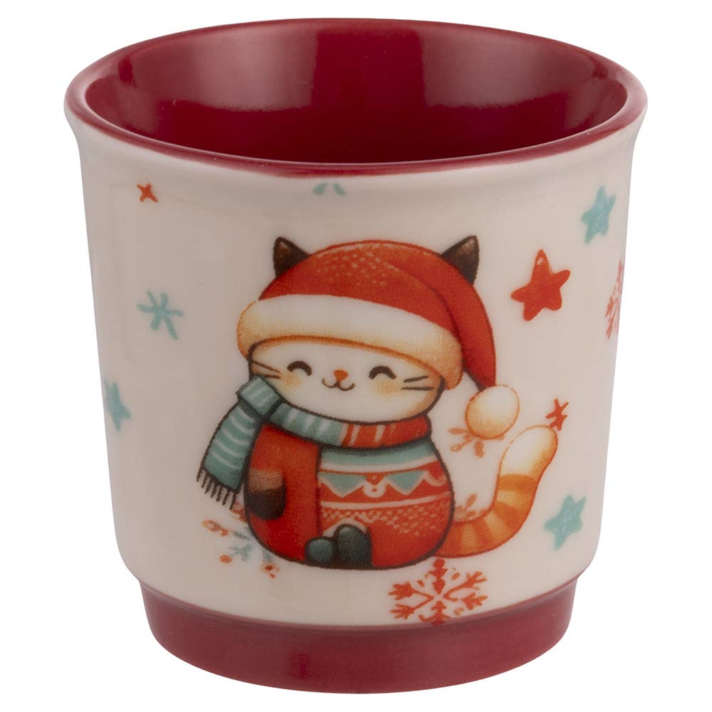 MERRY MIAO SET 4 KOPPAR 100ML VårdaMedStil