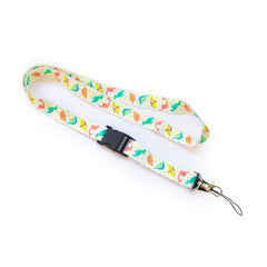 Nyckelband - Dinosaur hängande band VårdaMedStil