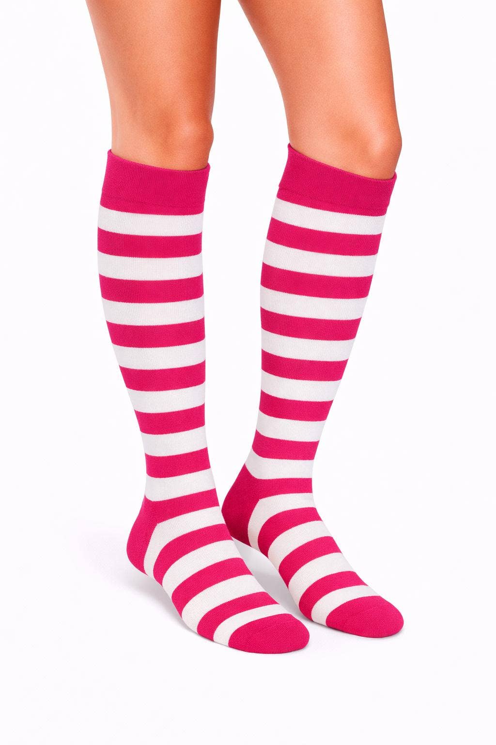 Bomulls kompressionsstrumpor 16–18 mmHg: MC049 Cotton Socks