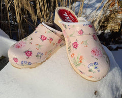 Dina läderklackar JARdin: 39 TRAAGOODS.COM