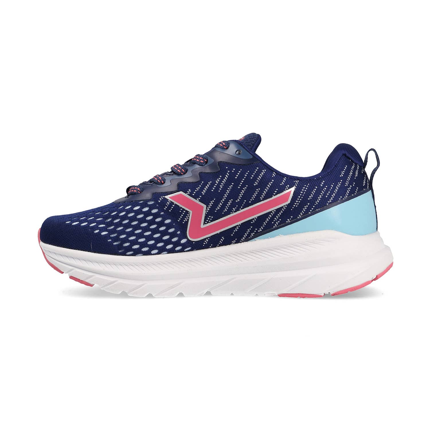 Deportivo Paredes Rodd: Blå / Textilsnitt. Phylon+TPR sula / 39 Paredes