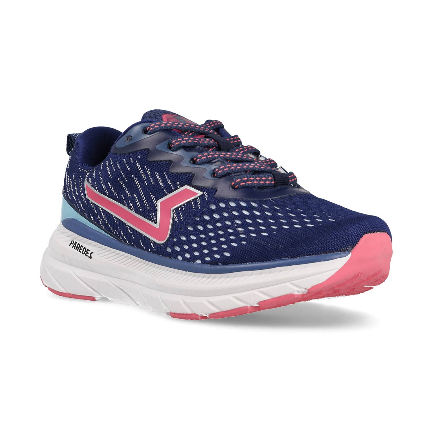 Deportivo Paredes Rodd: Blå / Textilsnitt. Phylon+TPR sula / 39 Paredes