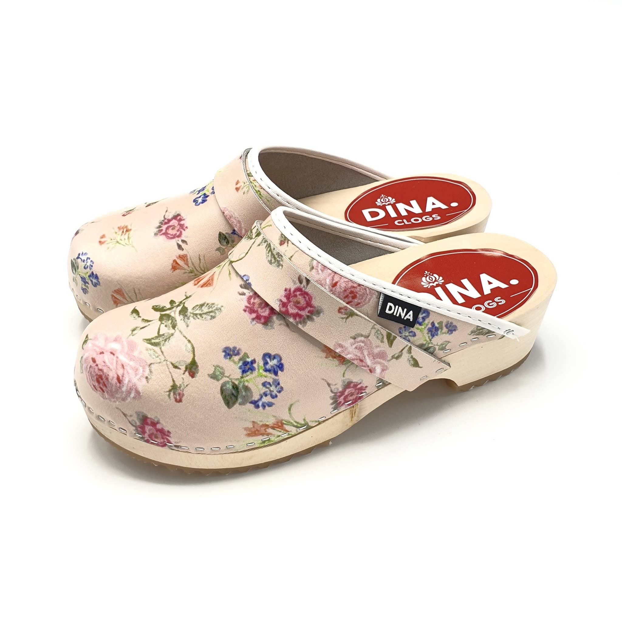 Dina läderklackar JARdin: 39 TRAAGOODS.COM