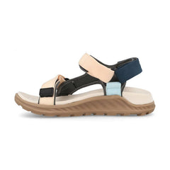 Jarilla blå casual damsandaler: 40 Paredes