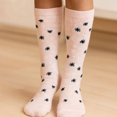 Bomulls kompressionsstrumpor 16–18 mmHg: MC048 Cotton Socks