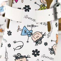 Tofflor med hälrem - Bio Gute Besserung träskor VårdaMedStil