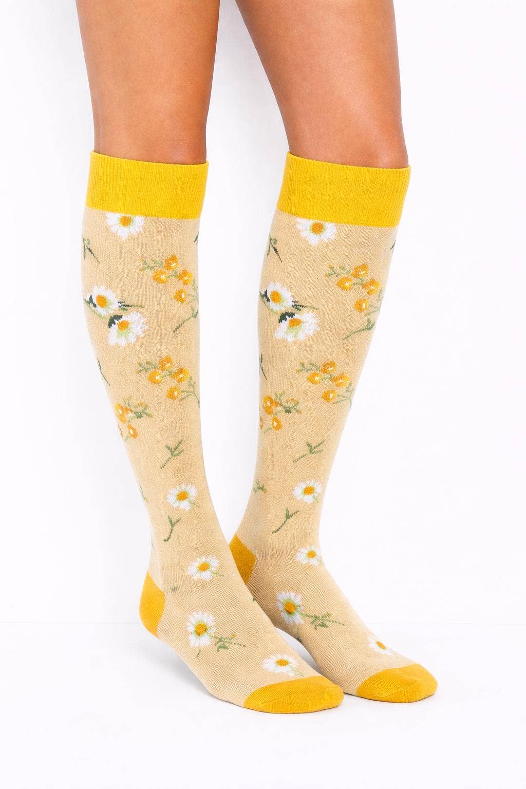 Bomulls kompressionsstrumpor 16–18 mmHg: MC030 Cotton Socks