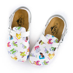 Tofflor med hälrem - ABC Bio träskor ABC VårdaMedStil