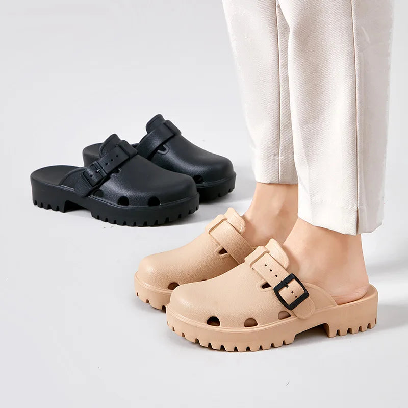 Shevalues Dam Sandaler – Lätta, Ventilerande & Bekväma VardaMedstil